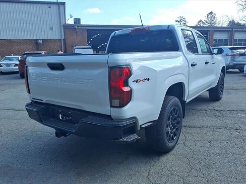 New 2026 Chevrolet Colorado W/T w/ WT Custom Package image 22