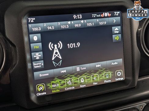Used 2022 Jeep Wrangler Unlimited Sport AWD/4WD image 14