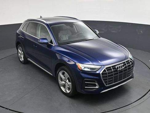 Used 2021 Audi Q5 Prestige w/ Prestige Package AWD/4WD image 22