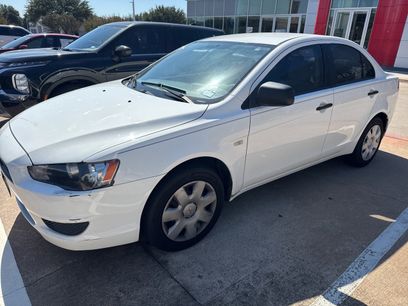 Used 2008 Mitsubishi Lancer DE