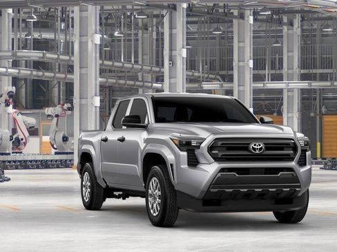 New 2026 Toyota Tacoma SR RWD image 60