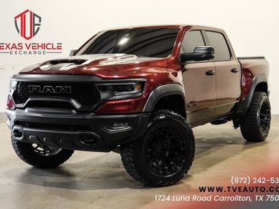Used 2024 RAM 1500 TRX