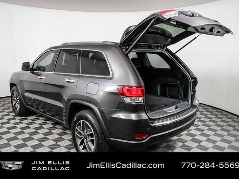 Used 2021 Jeep Grand Cherokee Limited image 34