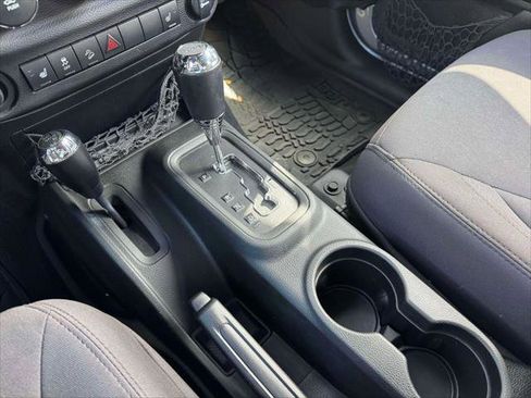 Used 2017 Jeep Wrangler Unlimited Sport w/ Quick Order Package 24S image 31