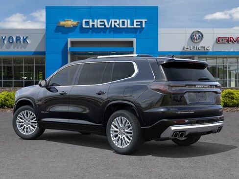 New 2026 GMC Acadia Denali AWD/4WD image 3