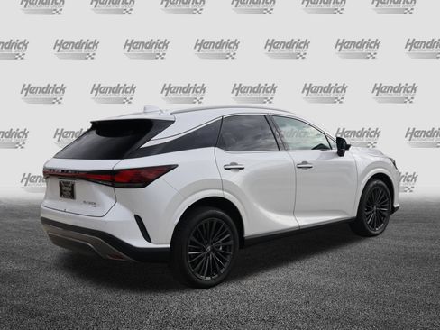 Certified 2026 Lexus RX 350h w/ Convenience Package image 9