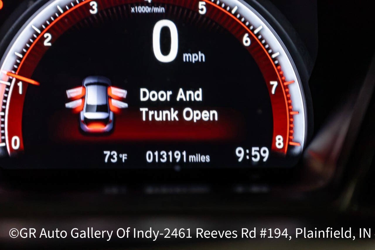 Used 2020 Honda Civic Sport image 12