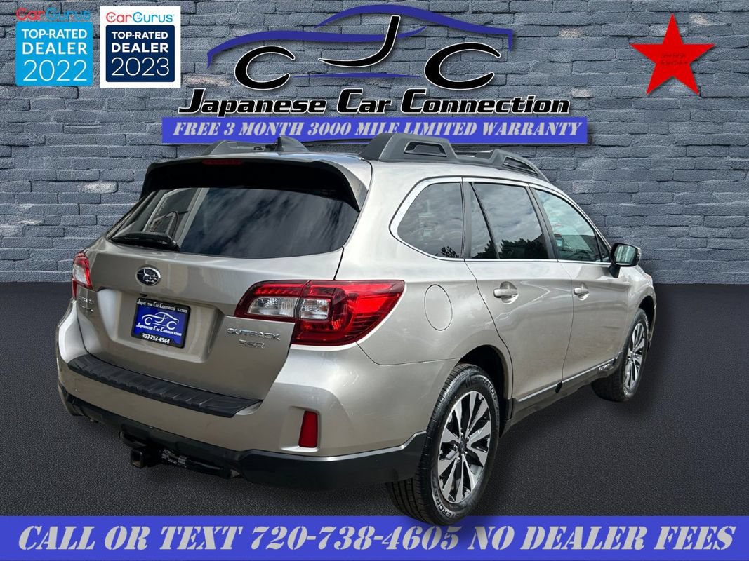 Used 2016 Subaru Outback 3.6R Limited AWD/4WD image 12