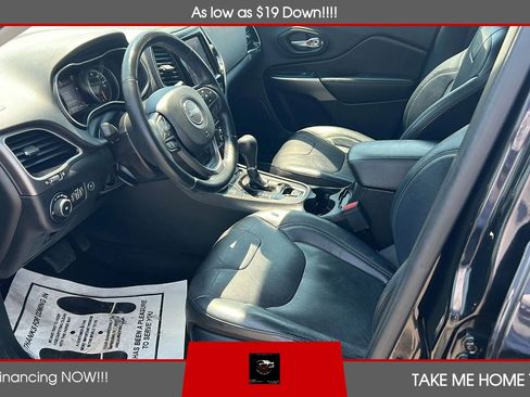 Used 2020 Jeep Cherokee Limited AWD/4WD image 11