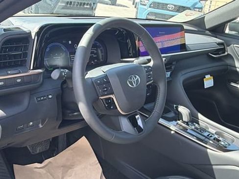 New 2026 Toyota Crown AWD/4WD image 12