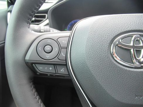 Used 2025 Toyota RAV4 Limited w/ Weather Package FWD image 24