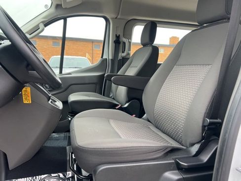 Certified 2024 Ford Transit 350 XLT image 16