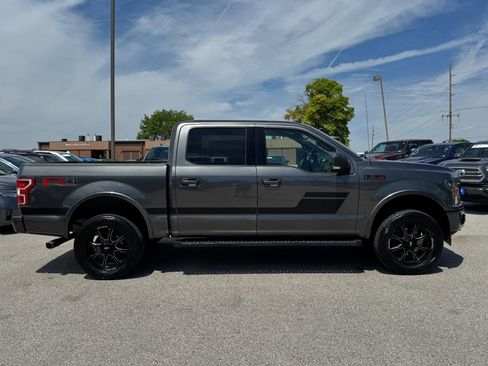 Used 2018 Ford F150 XLT w/ Equipment Group 302A Luxury AWD/4WD image 2