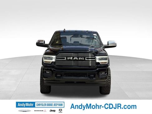 Used 2020 RAM 2500 Laramie AWD/4WD image 2