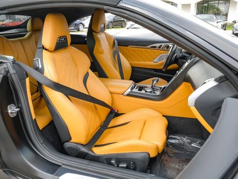 Used 2020 BMW M8 Convertible w/ M Carbon Exterior Package AWD/4WD image 37