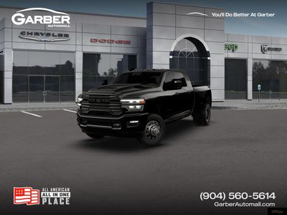New 2026 RAM 3500 Laramie