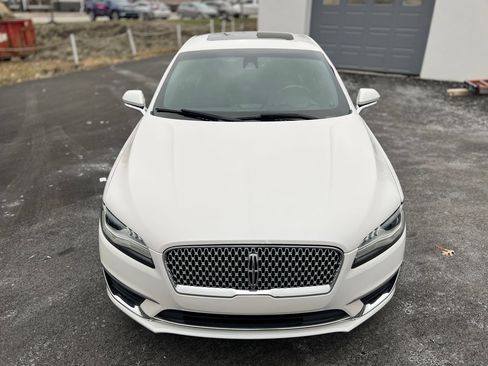 Used 2017 Lincoln MKZ Reserve w/ Climate Package image 4