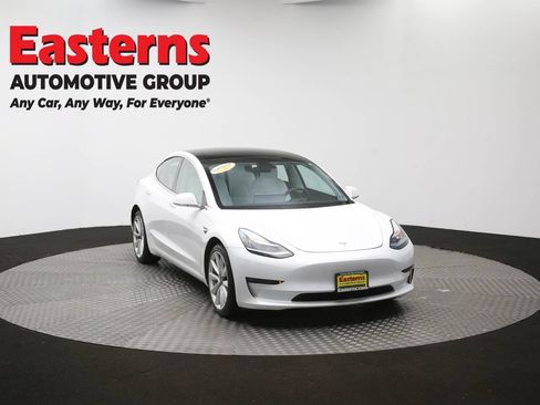 Used 2019 Tesla Model 3 Long Range AWD/4WD image 45