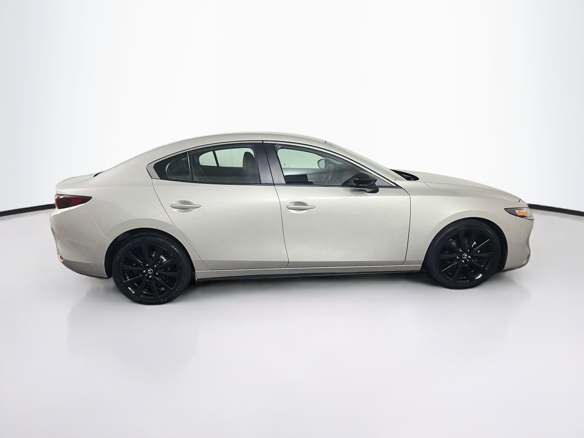 Used 2025 MAZDA MAZDA3 s FWD image 10