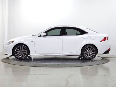 Used 2015 Lexus IS 250 AWD w/ F-Sport Package image 4