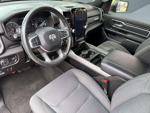 Used 2023 RAM 1500 Lone Star AWD/4WD image 4