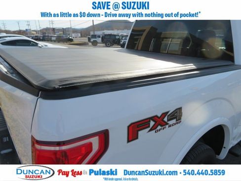 Used 2018 Ford F150 XLT w/ Equipment Group 301A Mid image 4