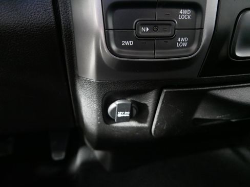 Used 2023 RAM 1500 Classic SLT w/ Electronics Group AWD/4WD image 30