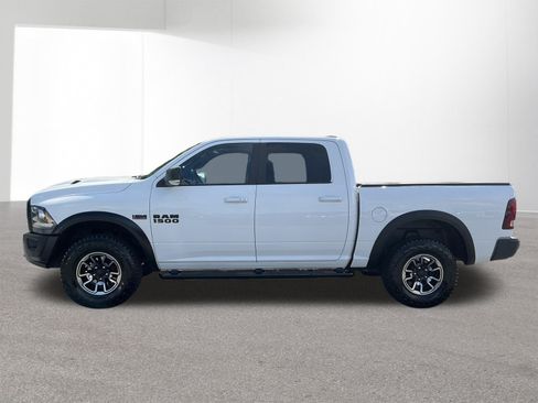 Used 2017 RAM 1500 Rebel w/ Luxury Group AWD/4WD image 6
