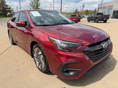 Used 2023 Subaru Legacy Limited AWD/4WD image 7