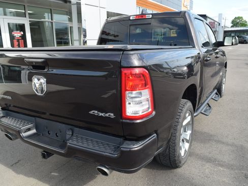 Used 2019 RAM 1500 Big Horn AWD/4WD image 9