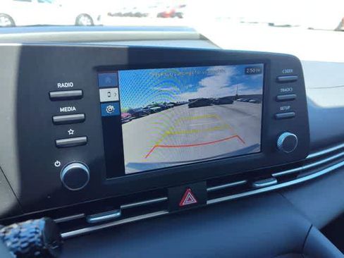 New 2026 Hyundai Elantra SE w/ Cargo Package FWD image 22