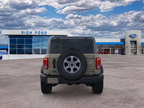 New 2025 Ford Bronco Big Bend AWD/4WD image 5