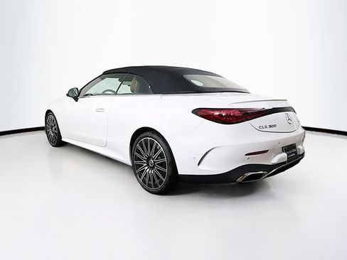 New 2026 Mercedes-Benz CLE 300 4MATIC Cabriolet image 5