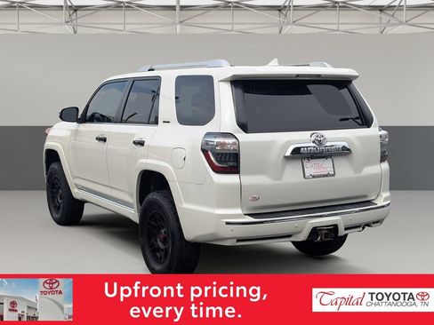 Used 2016 Toyota 4Runner Limited RWD image 5