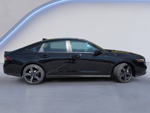 New 2026 Honda Accord Sport image 3