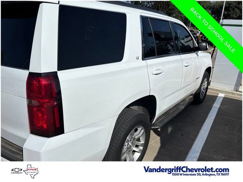 Used 2019 Chevrolet Tahoe LT RWD image 9