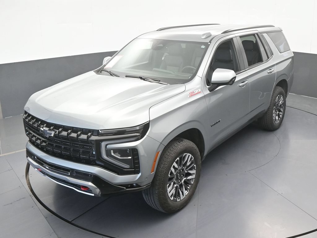 Used 2025 Chevrolet Tahoe Z71 AWD/4WD image 56