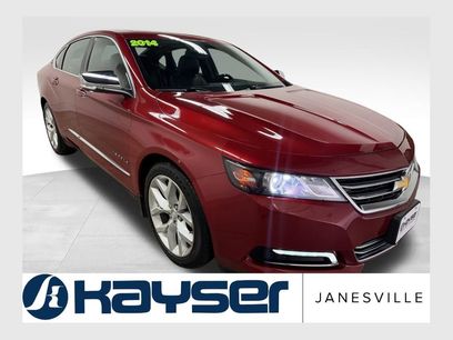 Used 2014 Chevrolet Impala LTZ