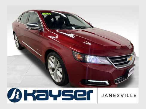 Used 2014 Chevrolet Impala LTZ image 1