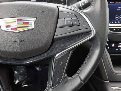 Certified 2023 Cadillac XT5 Premium Luxury image 29
