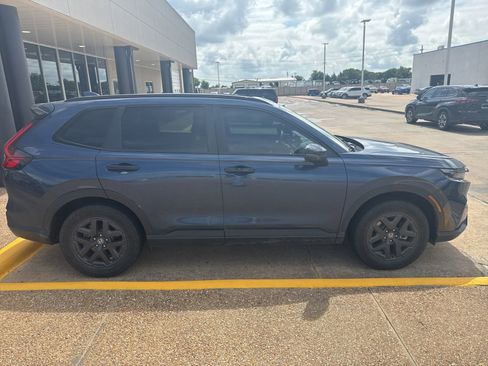 Used 2026 Honda CR-V TrailSport image 9