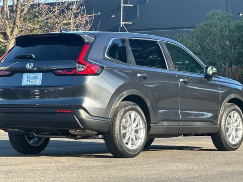 New 2026 Honda CR-V EX image 4