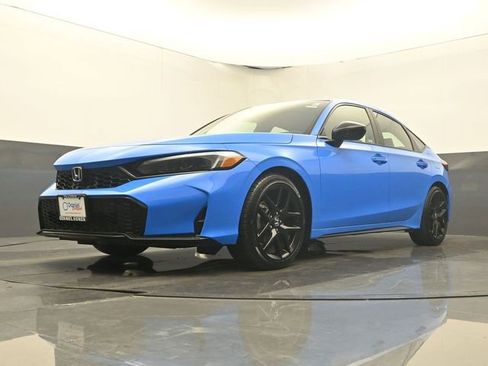 Used 2026 Honda Civic Sport image 8