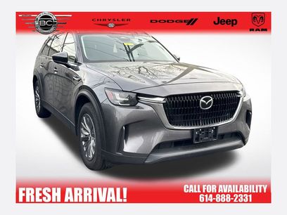Used 2024 MAZDA CX-90 Plug-In Hybrid w/ Preferred