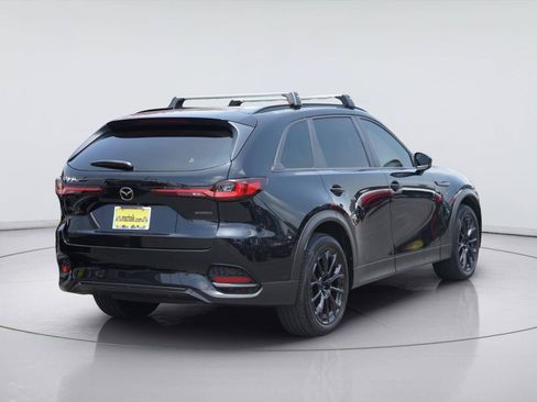 Used 2026 MAZDA CX-70 3.3 Turbo w/ Preferred Package AWD/4WD image 6