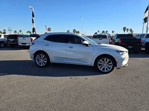 Used 2023 Buick Envision Avenir image 4
