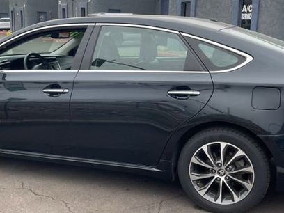 Used 2018 Toyota Avalon Limited