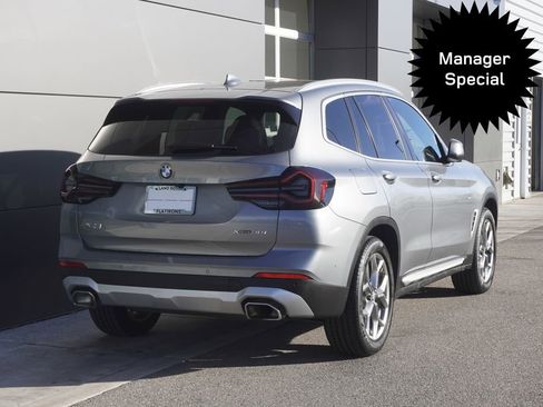 Used 2024 BMW X3 xDrive30i w/ Convenience Package image 2