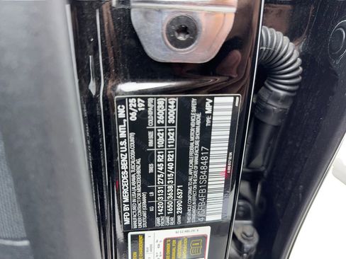 Used 2025 Mercedes-Benz GLE 350 4MATIC image 53