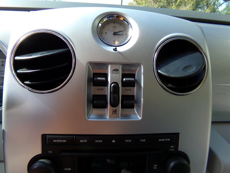 Used 2008 Chrysler PT Cruiser Touring FWD image 32